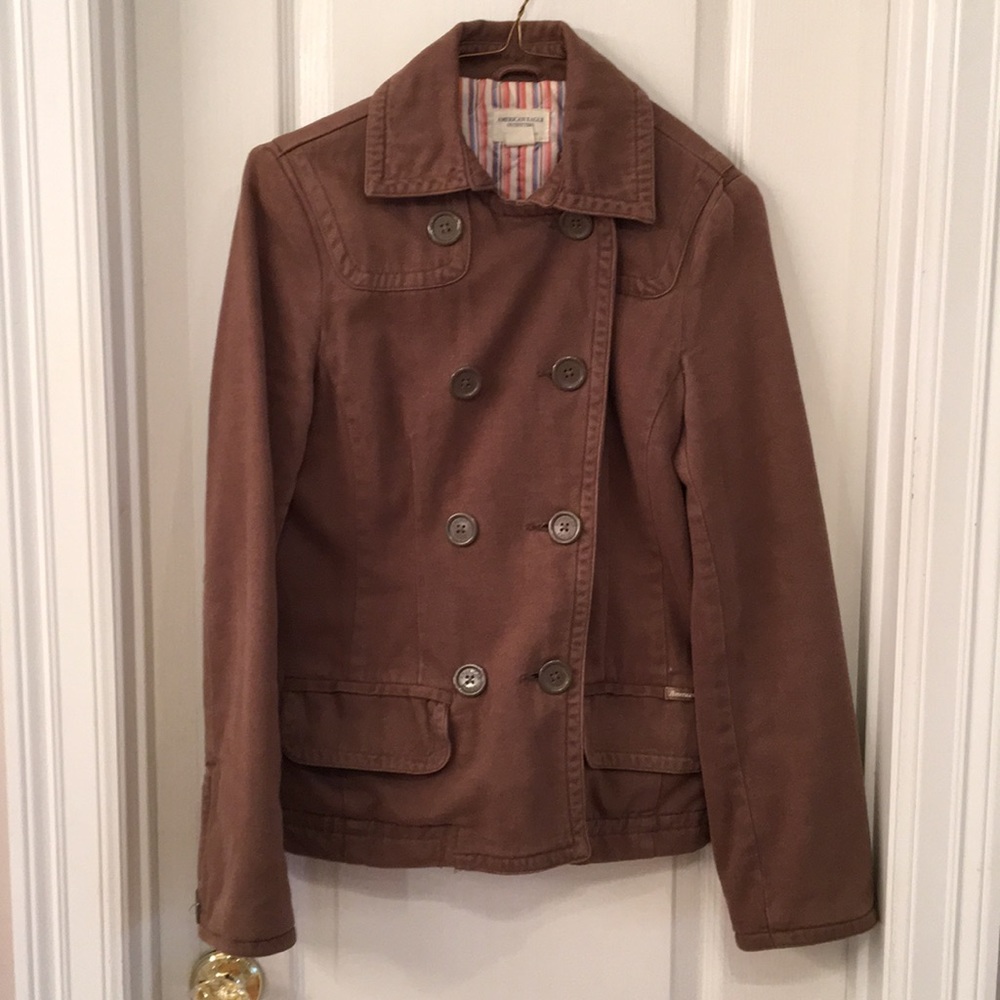 Classic American Eagle